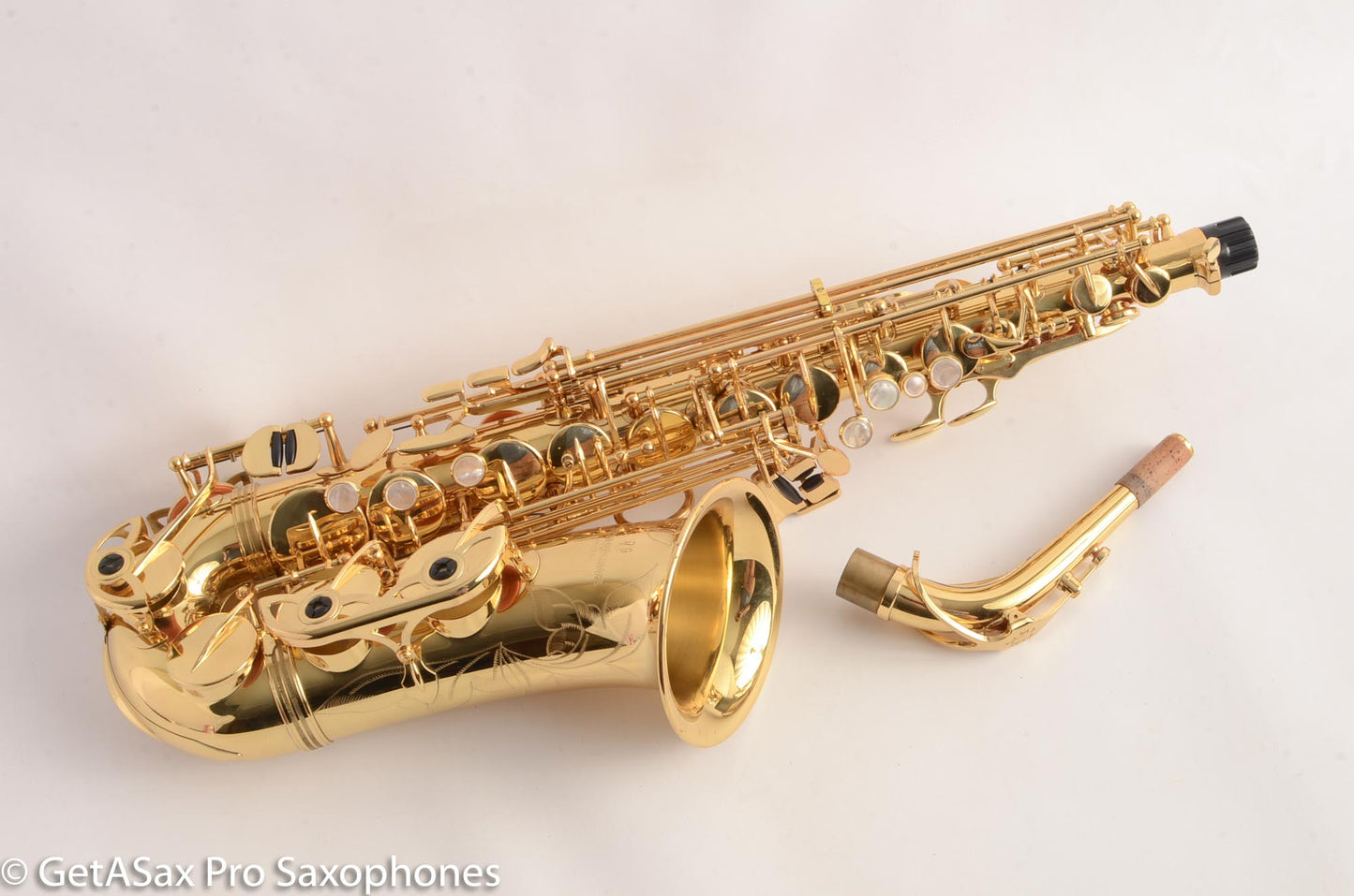 Yanagisawa A901 Alto Saxophone Very Good Condition