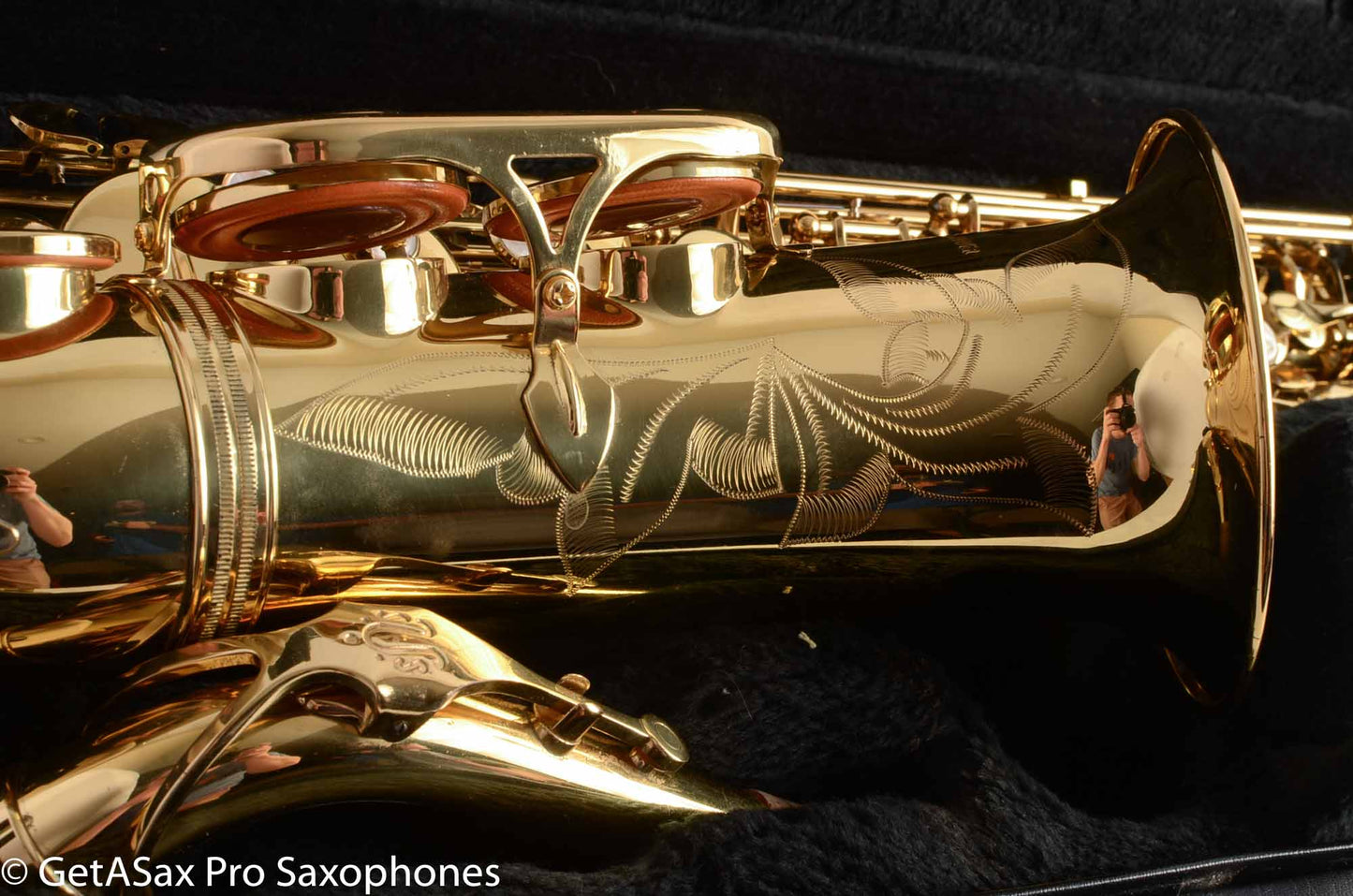 Yanagisawa A901 Alto Saxophone Very Good Condition