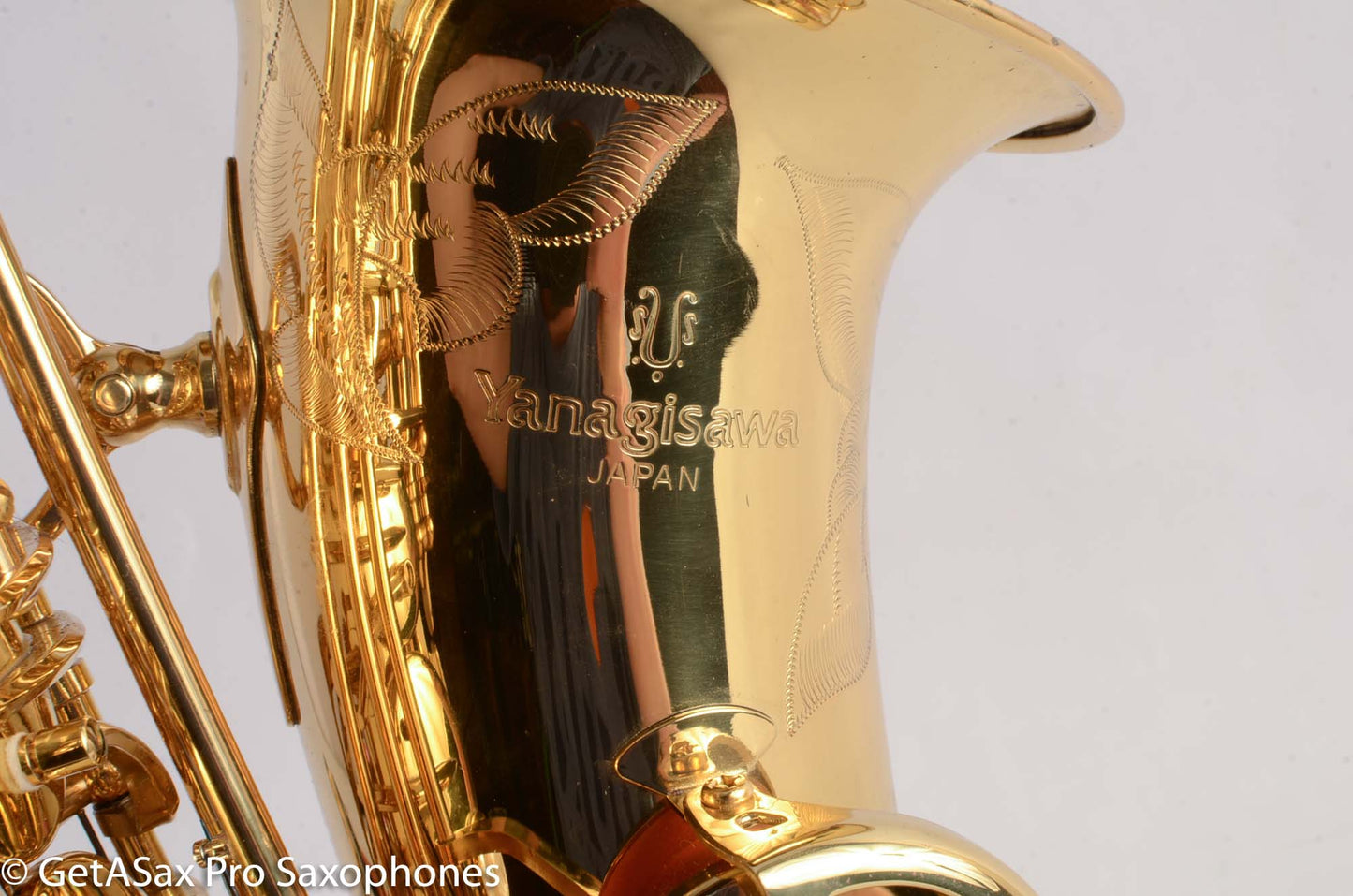 Yanagisawa A901 Alto Saxophone Very Good Condition