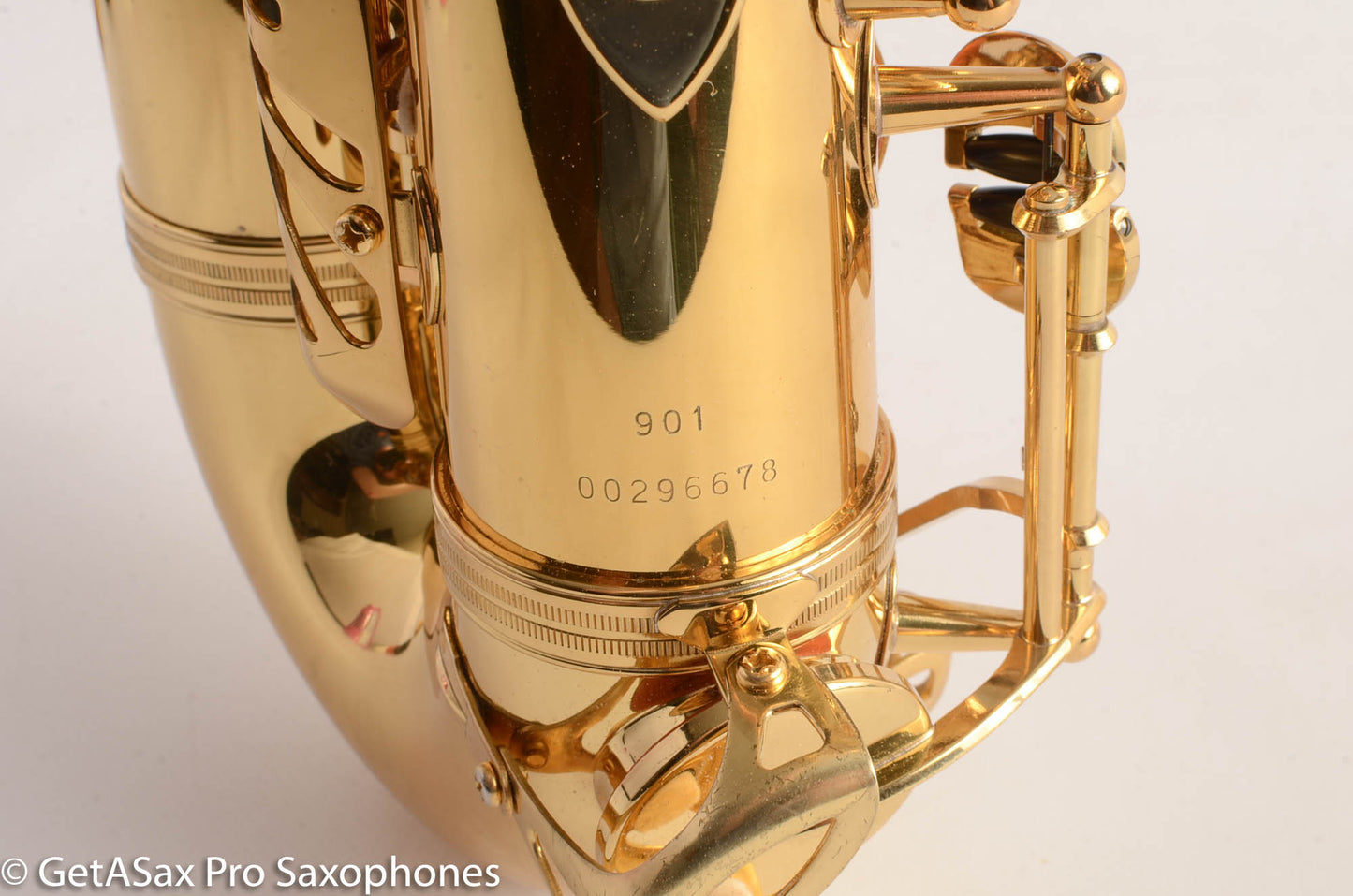 Yanagisawa A901 Alto Saxophone Very Good Condition
