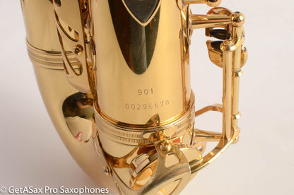 Yanagisawa A901 Alto Saxophone Very Good Condition
