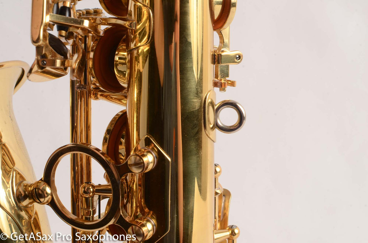 Yanagisawa A901 Alto Saxophone Very Good Condition