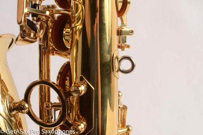 Yanagisawa A901 Alto Saxophone Very Good Condition
