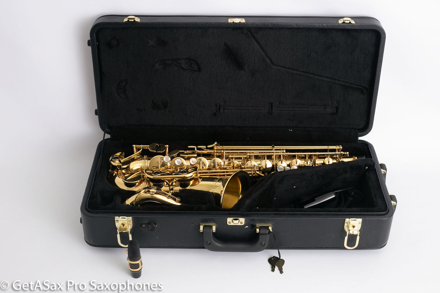 Yanagisawa A901 Alto Saxophone Professional Near Mint!
