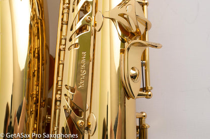 Yanagisawa A901 Alto Saxophone Professional Near Mint!