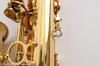 Yanagisawa A901 Alto Saxophone Professional Near Mint!