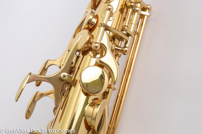 Yanagisawa A901 Alto Saxophone Professional Near Mint!