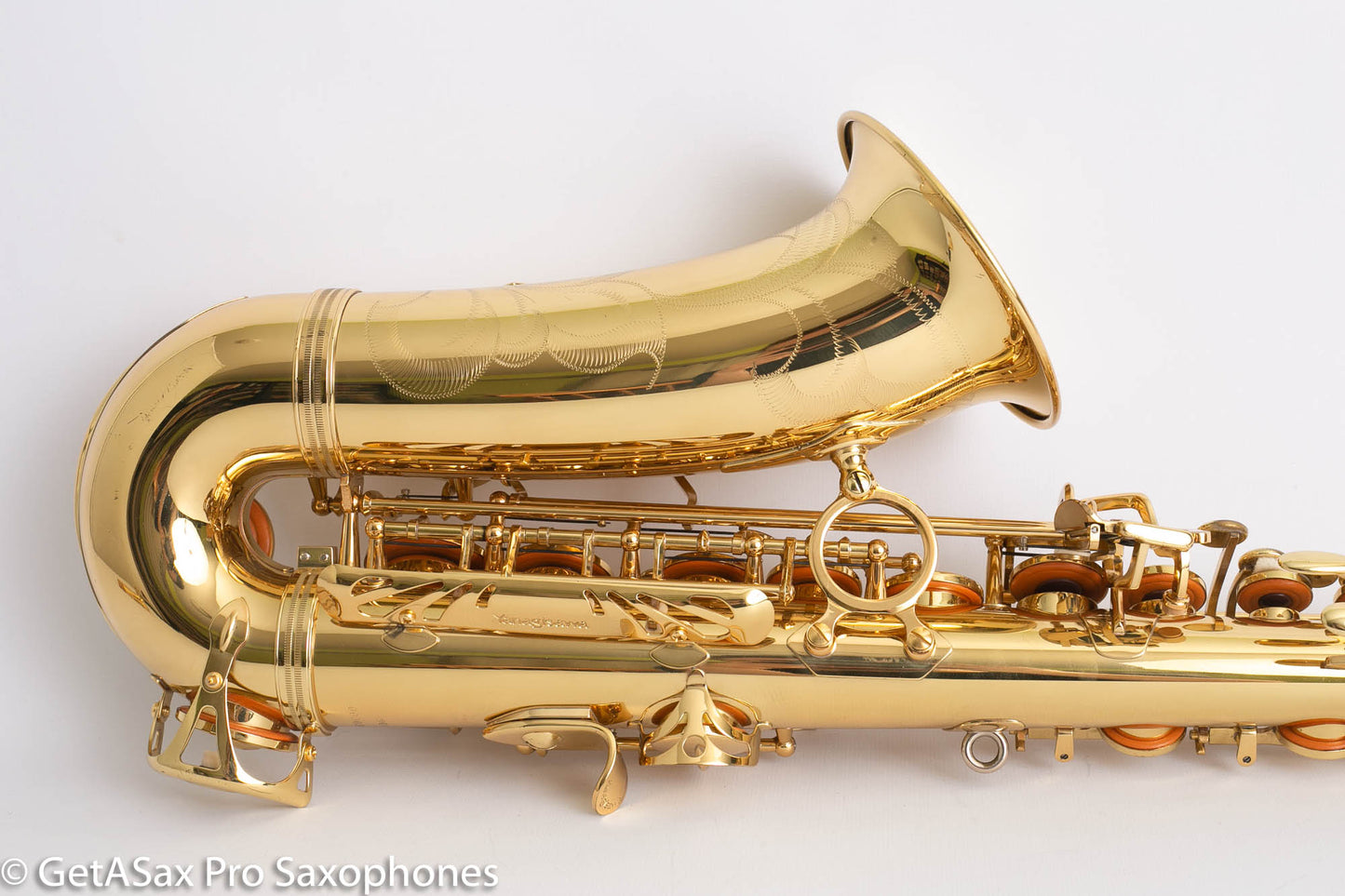 Yanagisawa A901 Alto Saxophone Professional Near Mint!