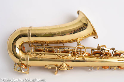 Yanagisawa A901 Alto Saxophone Professional Near Mint!