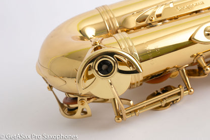 Yanagisawa A901 Alto Saxophone Professional Near Mint!
