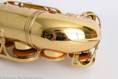 Yanagisawa A901 Alto Saxophone Professional Near Mint!