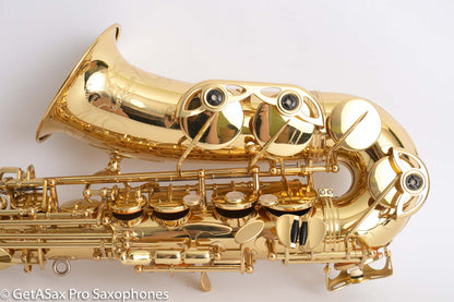 Yanagisawa A901 Alto Saxophone Professional Near Mint!
