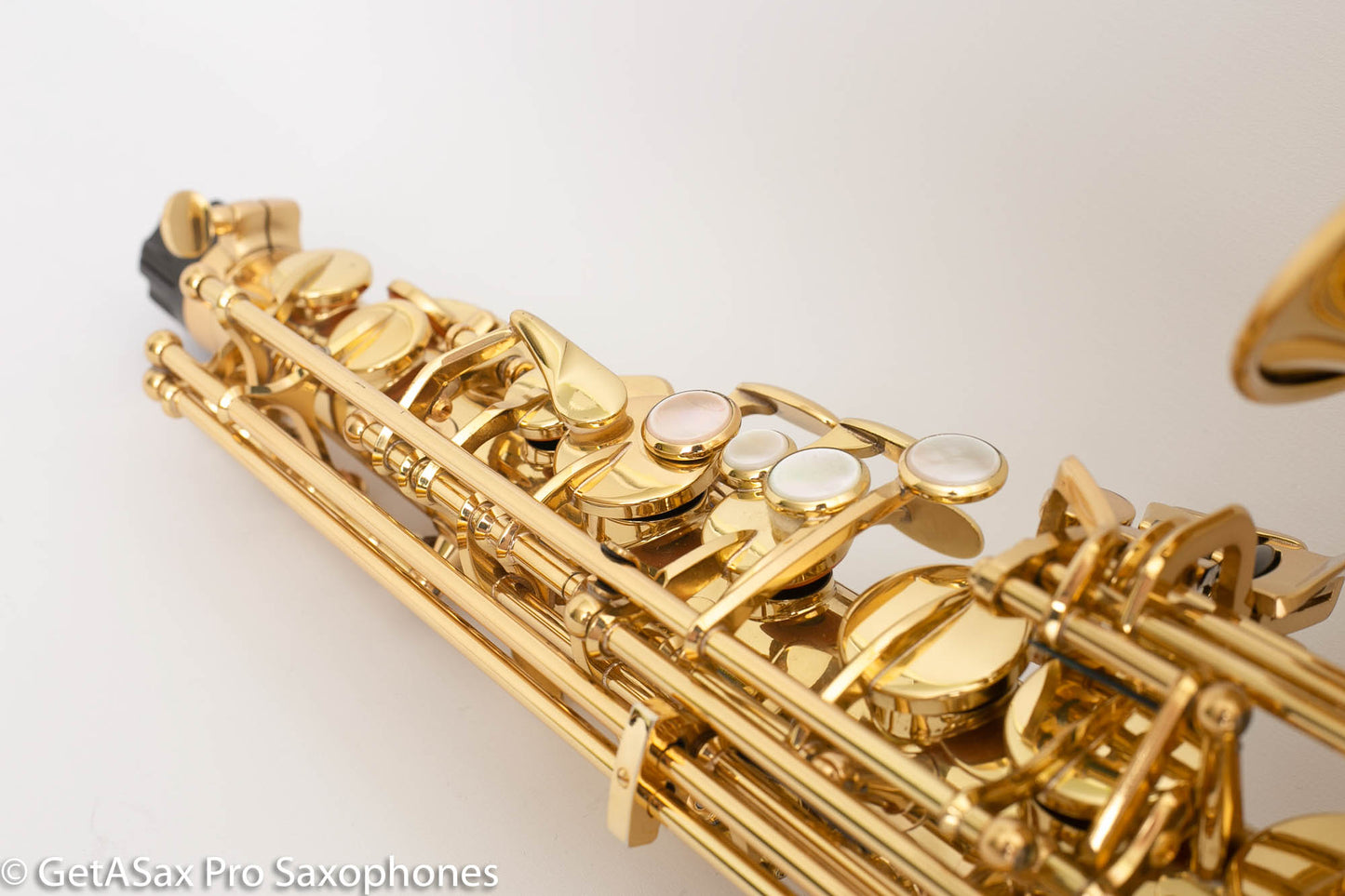 Yanagisawa A901 Alto Saxophone Professional Near Mint!