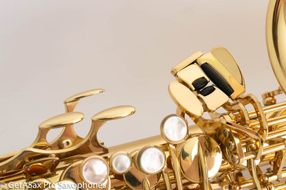 Yanagisawa A901 Alto Saxophone Professional Near Mint!