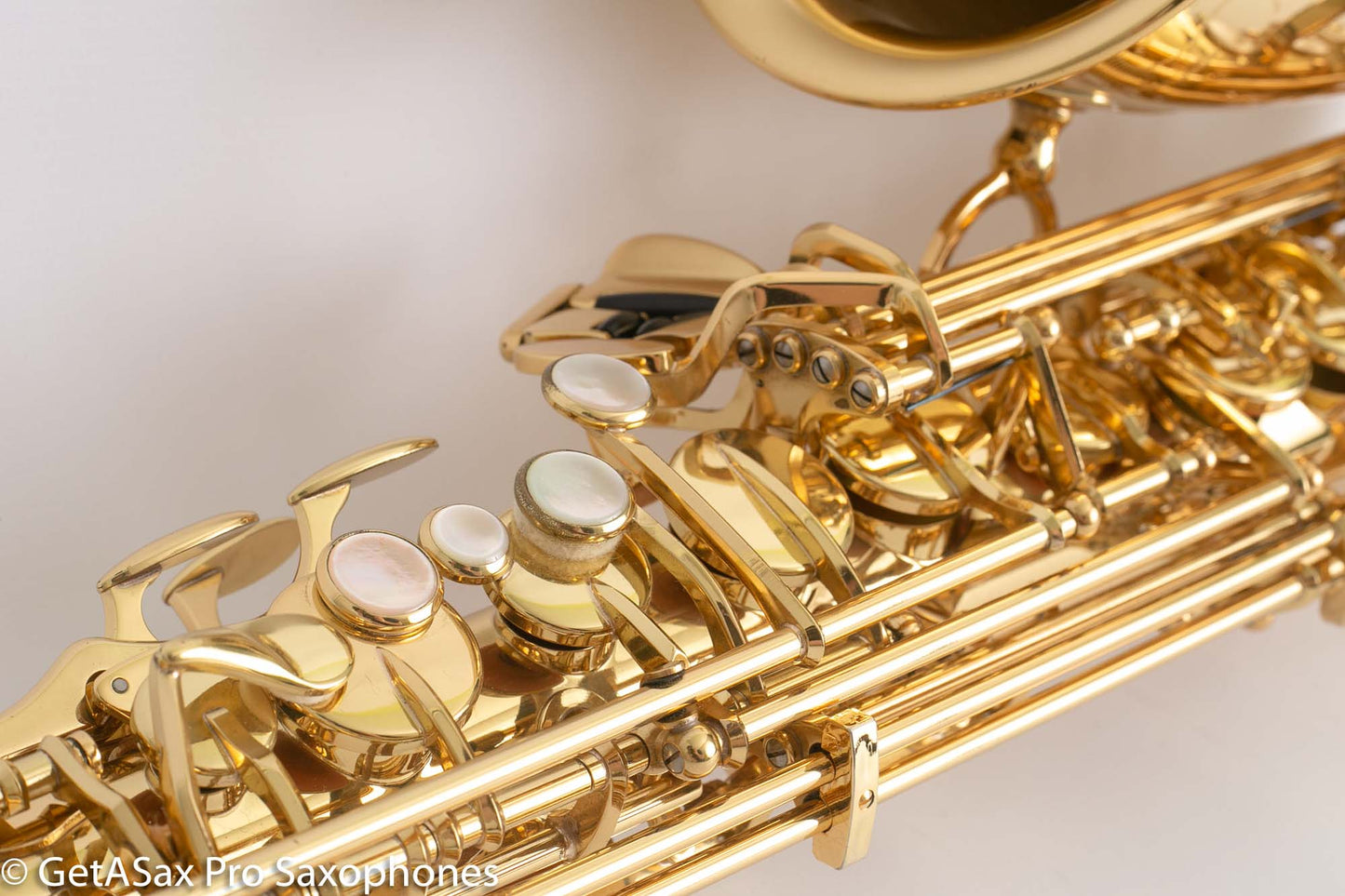 Yanagisawa A901 Alto Saxophone Professional Near Mint!