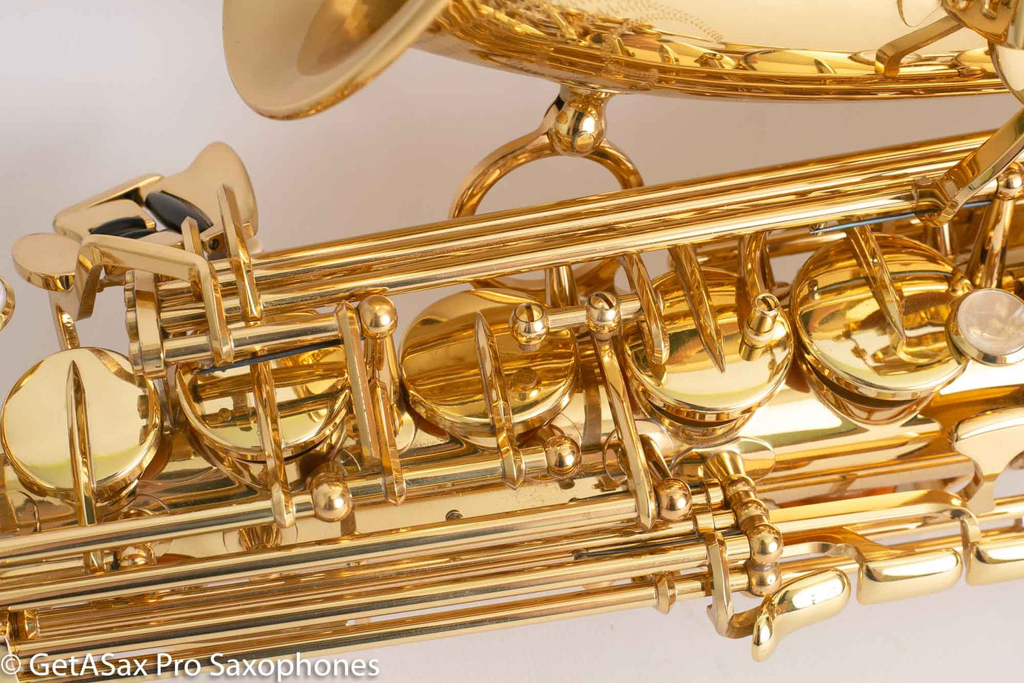 Yanagisawa A901 Alto Saxophone Professional Near Mint!