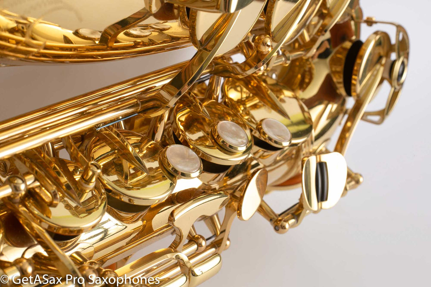 Yanagisawa A901 Alto Saxophone Professional Near Mint!