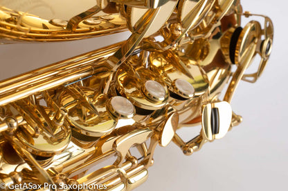 Yanagisawa A901 Alto Saxophone Professional Near Mint!