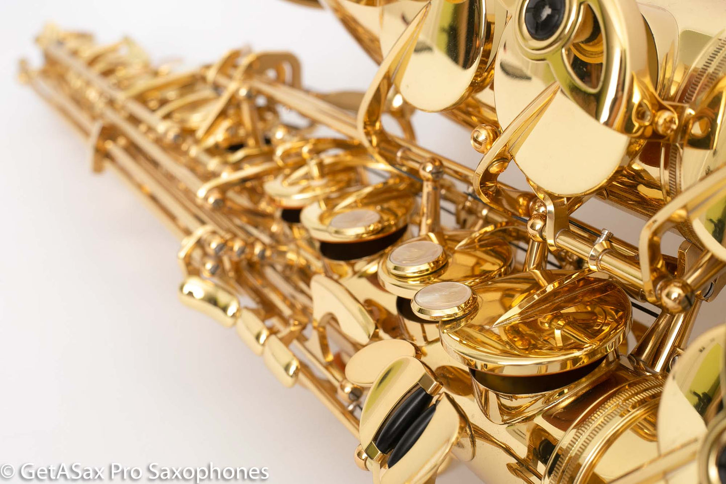 Yanagisawa A901 Alto Saxophone Professional Near Mint!