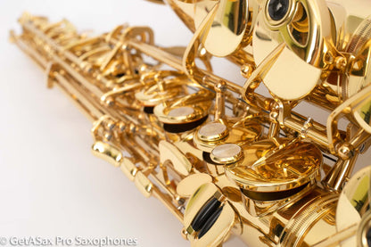 Yanagisawa A901 Alto Saxophone Professional Near Mint!