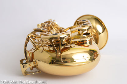 Yanagisawa A901 Alto Saxophone Professional Near Mint!