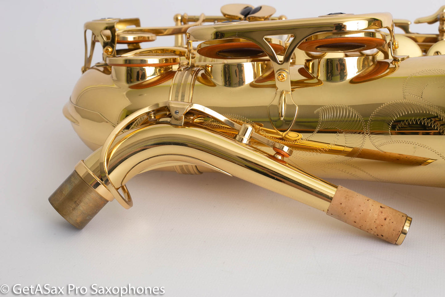 Yanagisawa A901 Alto Saxophone Professional Near Mint!