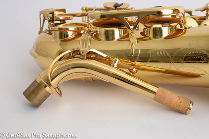 Yanagisawa A901 Alto Saxophone Professional Near Mint!