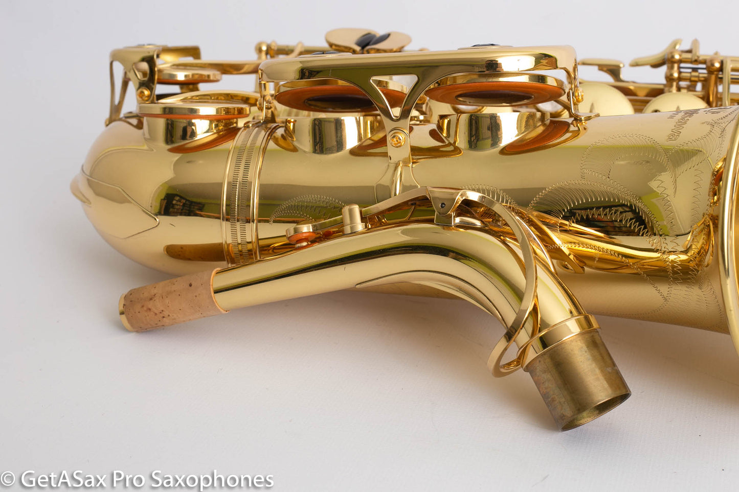 Yanagisawa A901 Alto Saxophone Professional Near Mint!