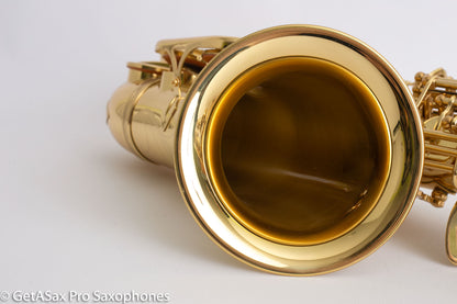 Yanagisawa A901 Alto Saxophone Professional Near Mint!