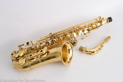 Yanagisawa A901 Alto Saxophone Professional Near Mint!