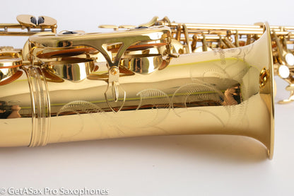 Yanagisawa A901 Alto Saxophone Professional Near Mint!