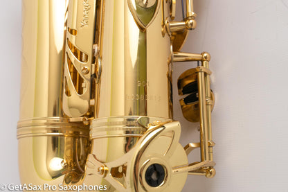 Yanagisawa A901 Alto Saxophone Professional Near Mint!