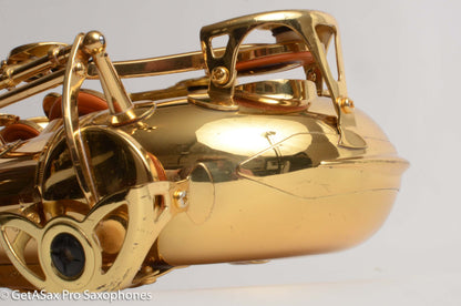 Yanagisawa A901 Professinoal Alto Excellent Condition 304504