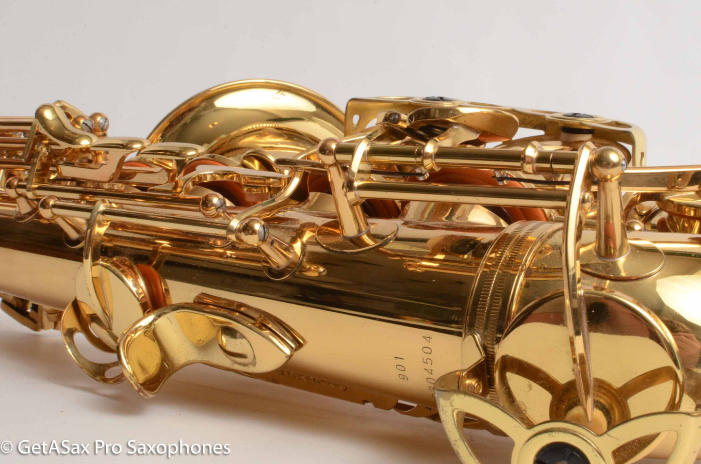 Yanagisawa A901 Professinoal Alto Excellent Condition 304504
