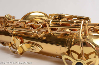 Yanagisawa A901 Professinoal Alto Excellent Condition 304504