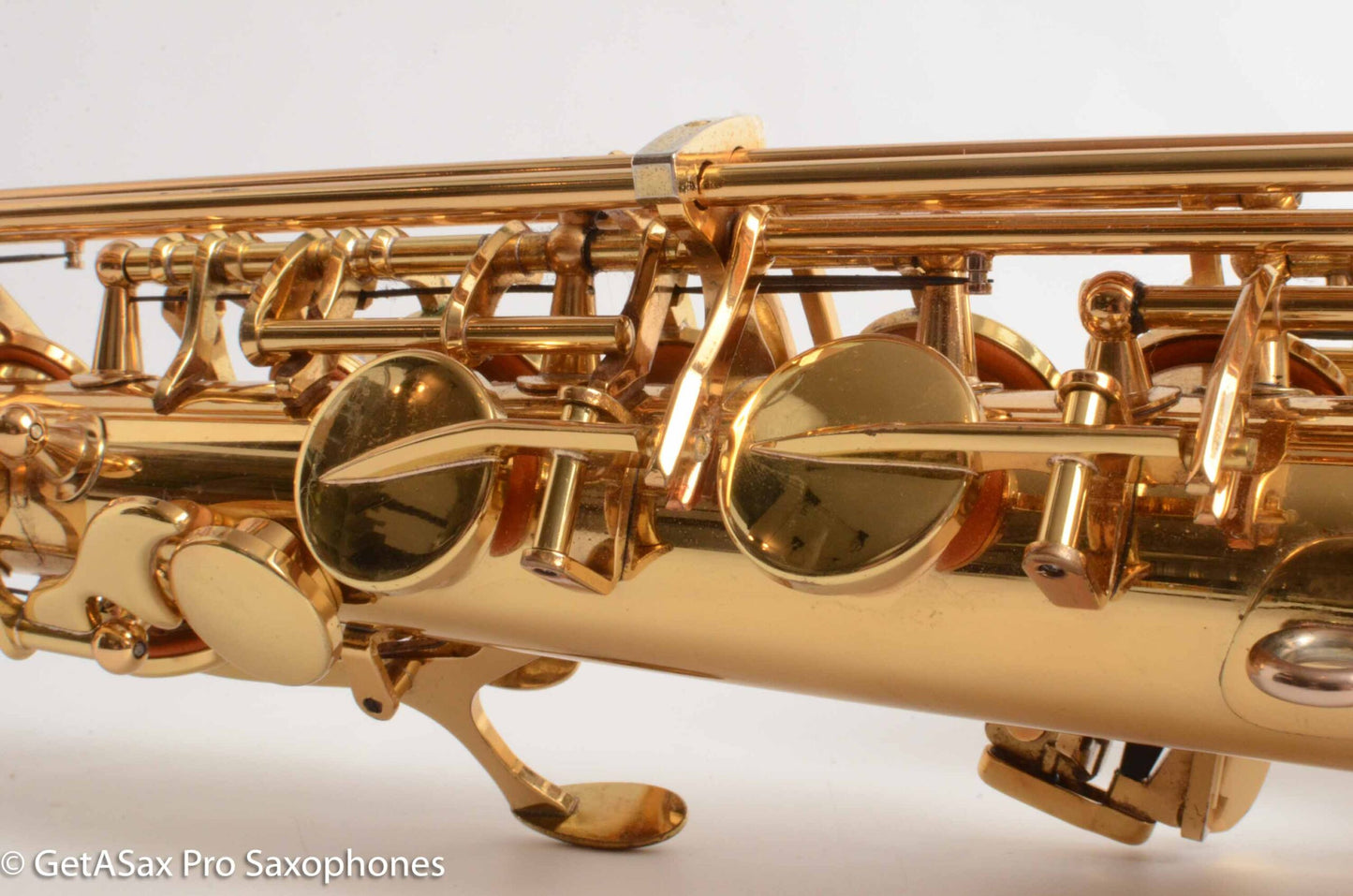Yanagisawa A901 Professinoal Alto Excellent Condition 304504