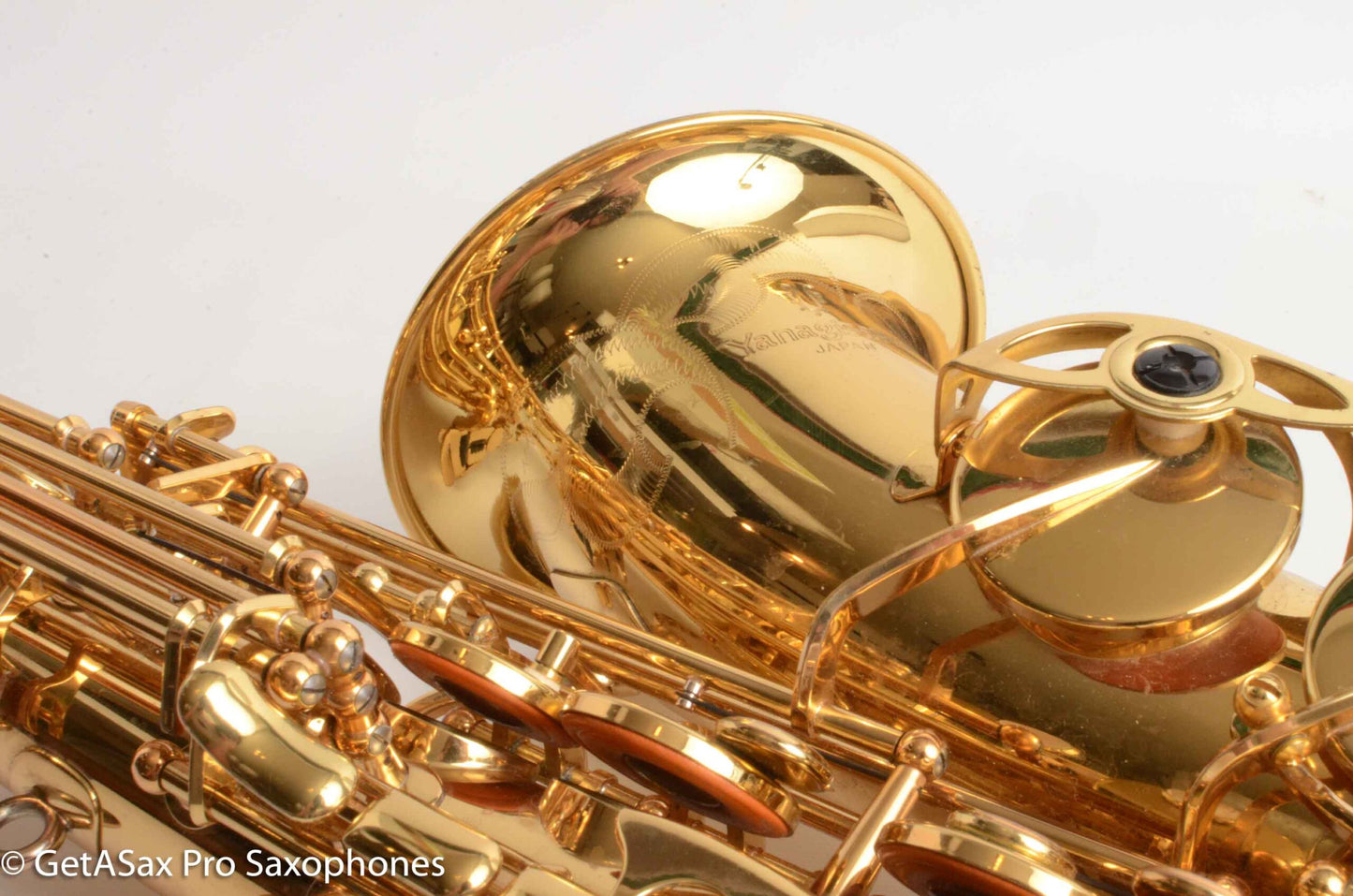 Yanagisawa A901 Professinoal Alto Excellent Condition 304504