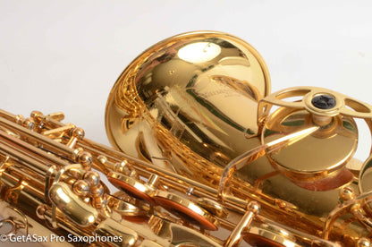 Yanagisawa A901 Professinoal Alto Excellent Condition 304504