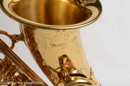 Yanagisawa A901 Professinoal Alto Excellent Condition 304504