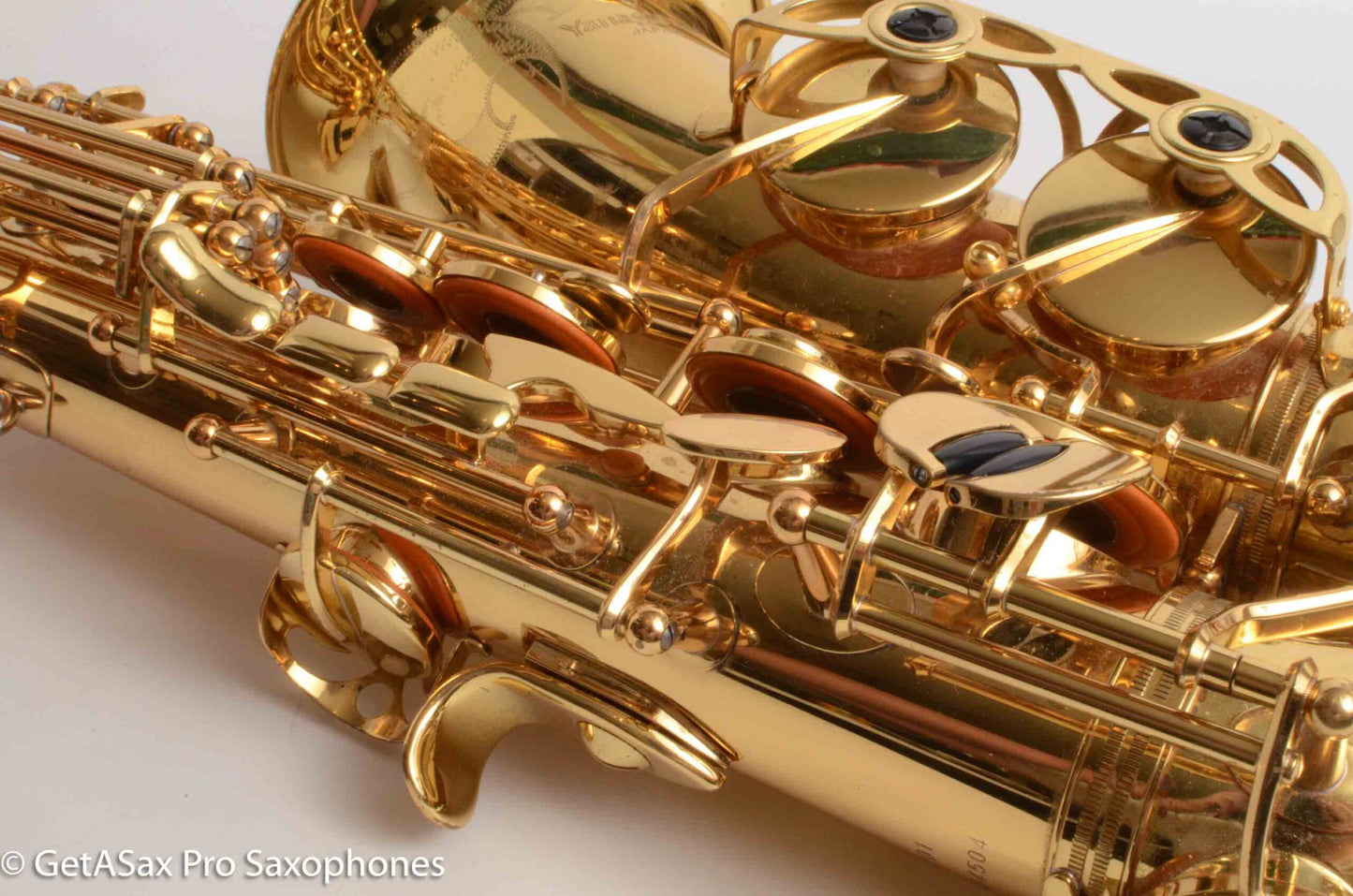 Yanagisawa A901 Professinoal Alto Excellent Condition 304504