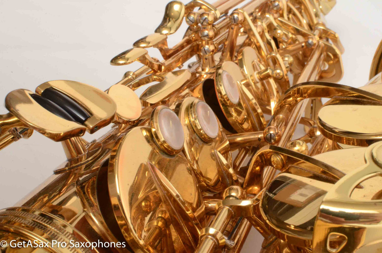 Yanagisawa A901 Professinoal Alto Excellent Condition 304504