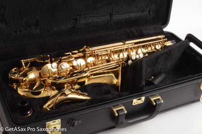 Yanagisawa A901 Professinoal Alto Excellent Condition 304504