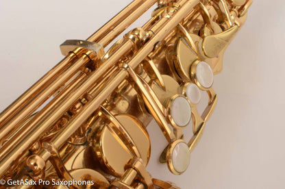 Yanagisawa A901 Professinoal Alto Excellent Condition 304504