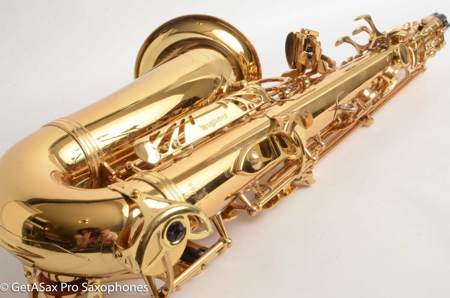 Yanagisawa A901 Professinoal Alto Excellent Condition 304504