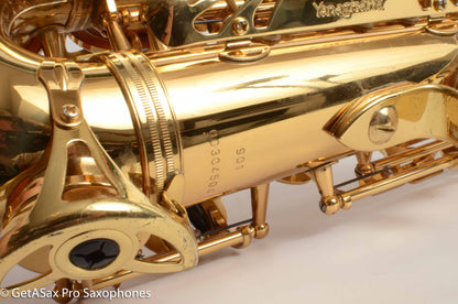 Yanagisawa A901 Professinoal Alto Excellent Condition 304504