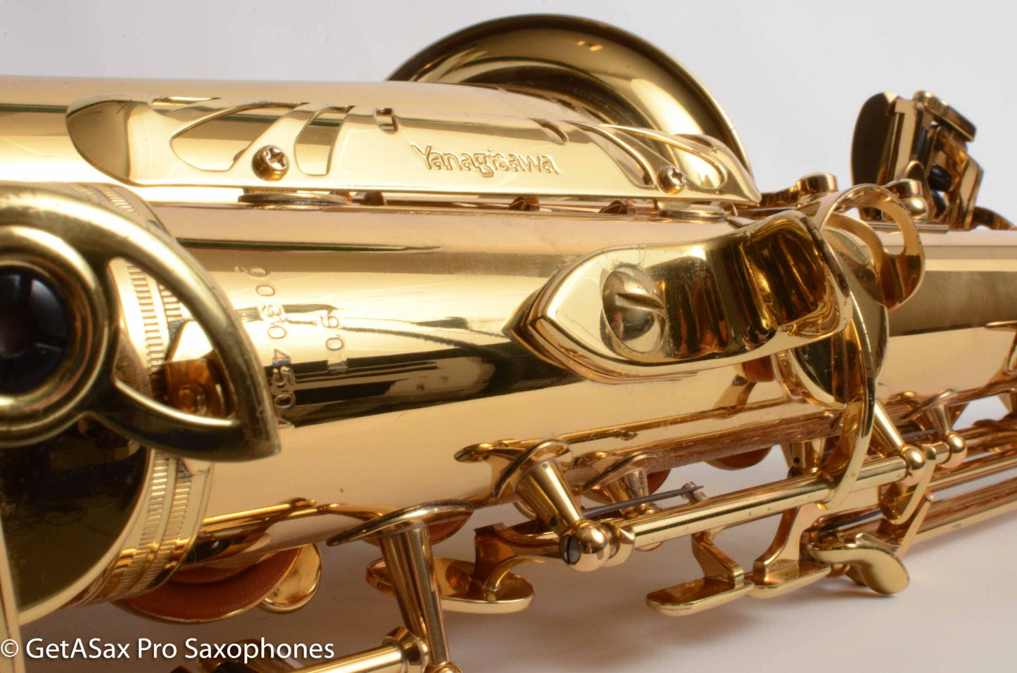 Yanagisawa A901 Professinoal Alto Excellent Condition 304504