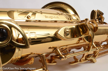 Yanagisawa A901 Professinoal Alto Excellent Condition 304504