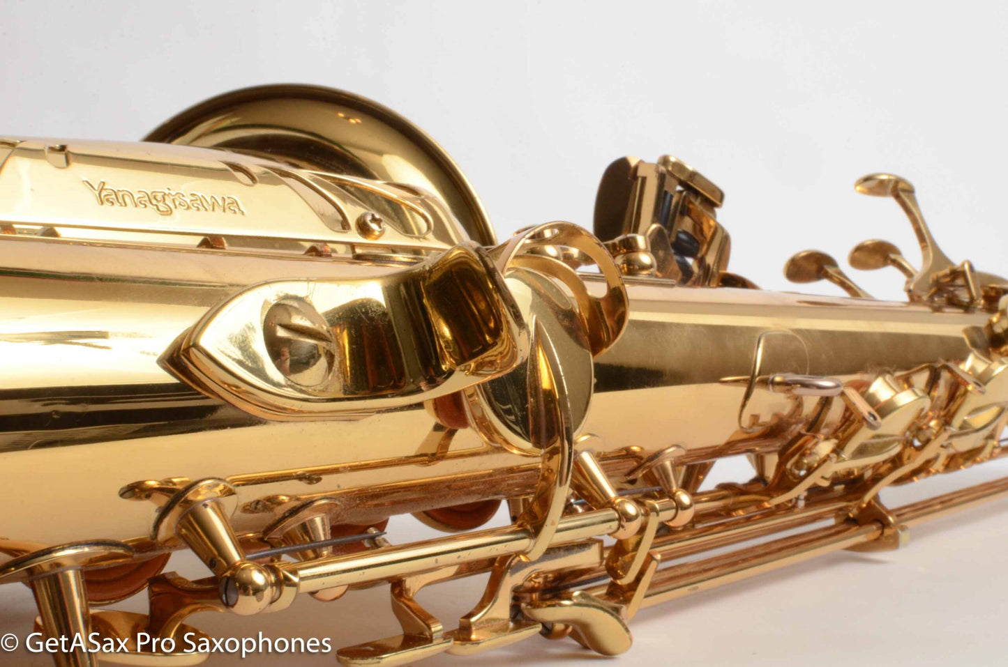 Yanagisawa A901 Professinoal Alto Excellent Condition 304504