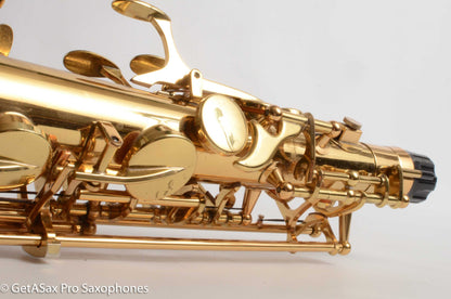 Yanagisawa A901 Professinoal Alto Excellent Condition 304504