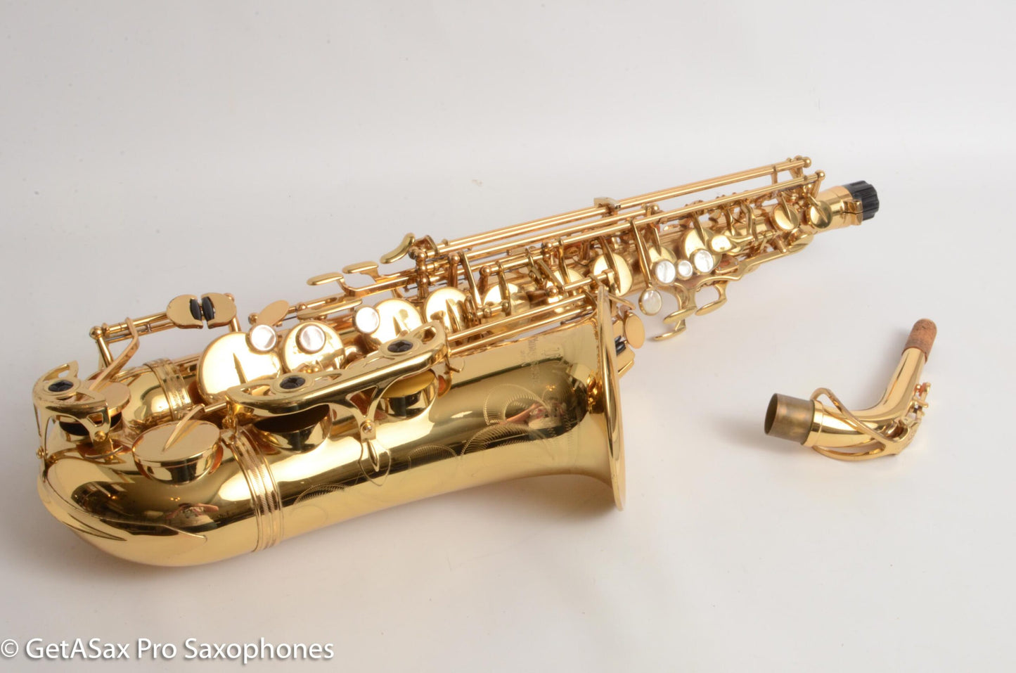 Yanagisawa A901 Professinoal Alto Excellent Condition 304504